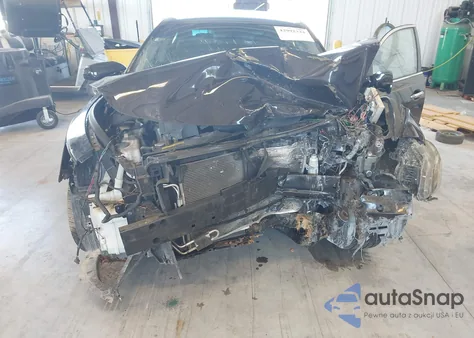 2011 Nissan Maxima 3.5 S z USA, uszkodzony, nr VIN 1N4AA5AP7BC810193